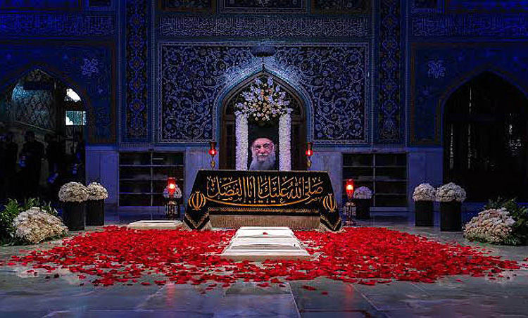 برگزاری مراسم بزرگداشت «امام مجاهد شهید» در مصلای تهران