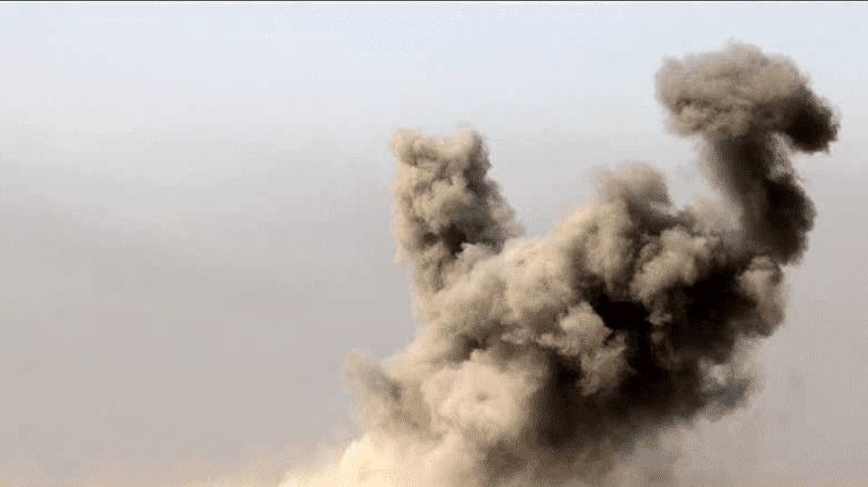 ایرنا: شنیده شدن صدای ۲ انفجار شدید در بندرعباس