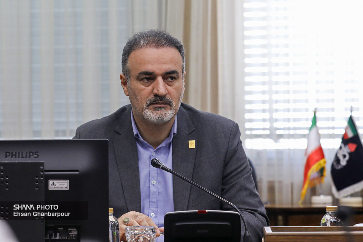 حضور کارکنان پیمانکاری در المپیادهای ورزشی نفت قانونی شد