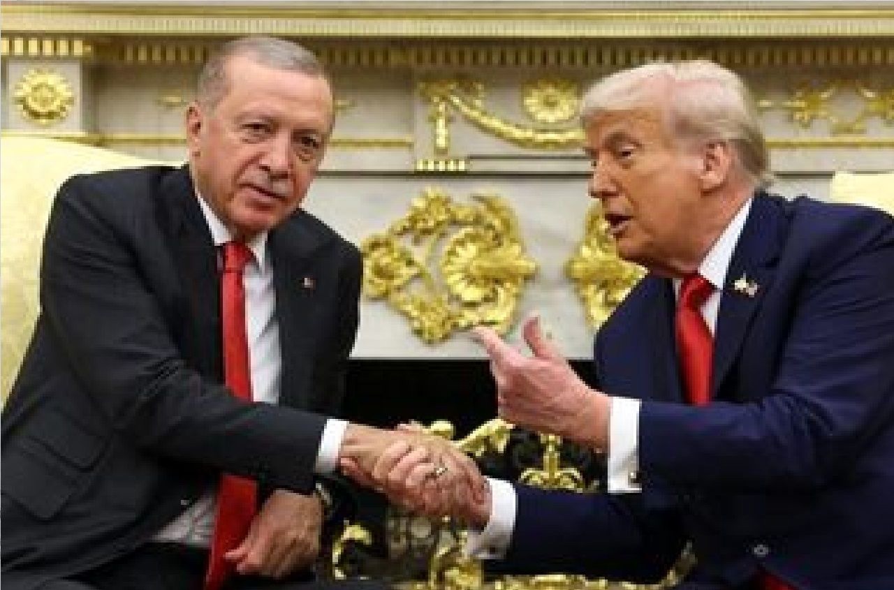 پیشنهاد مهم اردوغان به ترامپ برای ایجاد ثبات در منطقه