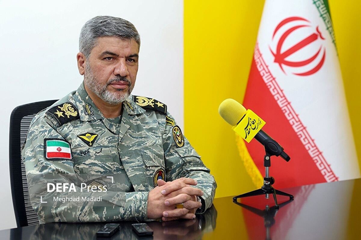 اظهارات مهم سخنگوی ارتش درباره محاصره دریایی ایران/ به هرگونه تهدید از سوی آمریکا پاسخ کوبنده خواهیم داد