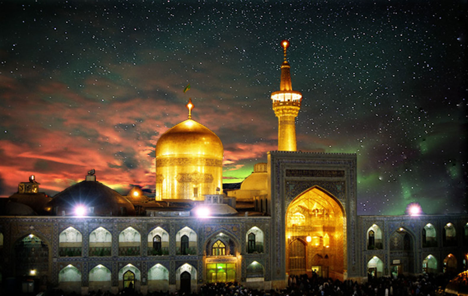 جزئیات تازه درباره آتش سوزی در حرم امام رضا(ع)/ علت چه بود؟