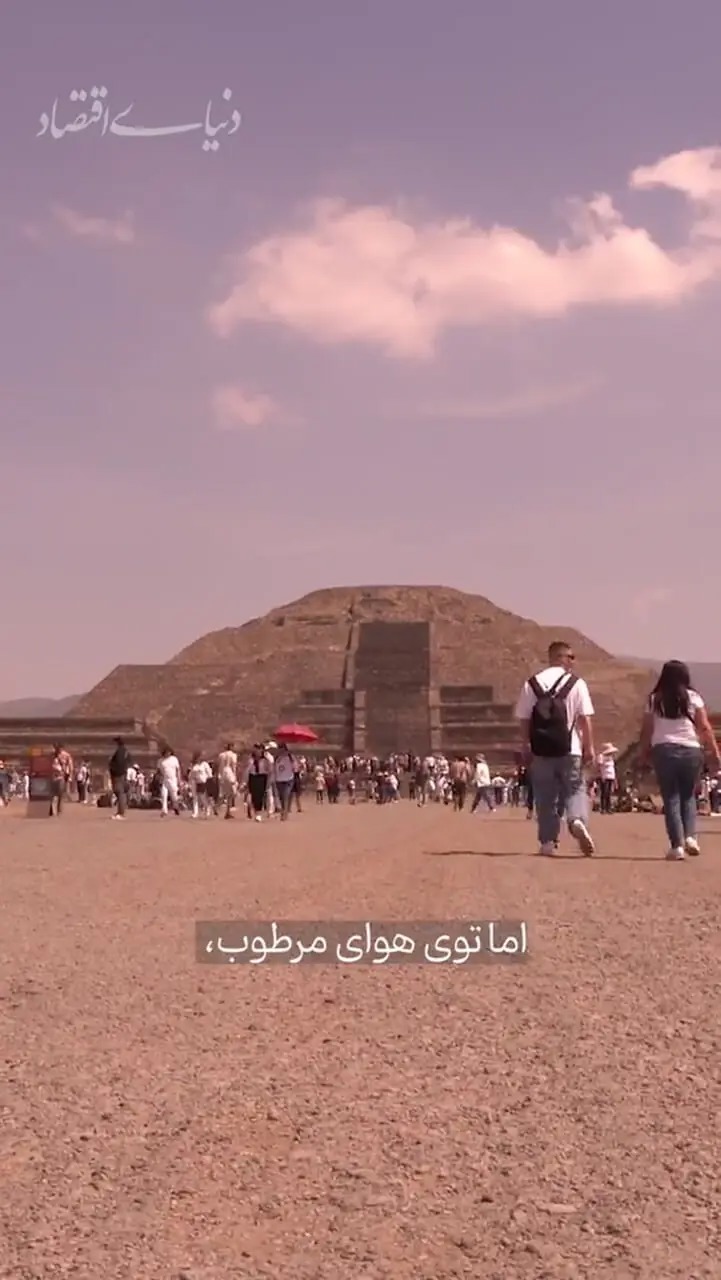 چرا گرمای ۳۰ درجه اروپایی‌ها را می‌کشد؟