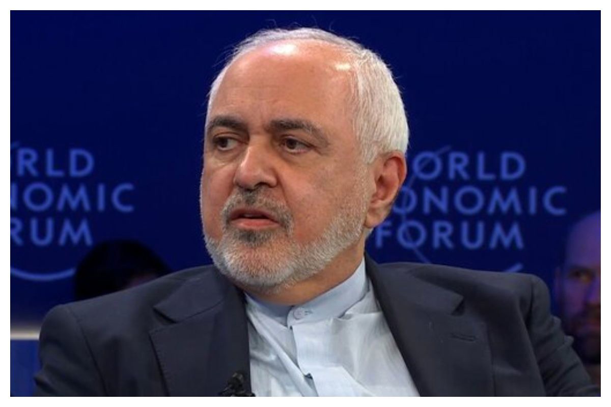 ظریف خطاب به ترامپ: هیچ جنایت جنگی نجاتت نمی‌دهد/ در باتلاق نتانیاهو گرفتار شده‌ای