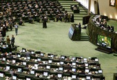 جلسه علنی مجلس فردا بصورت مجازی برگزار می‌شود