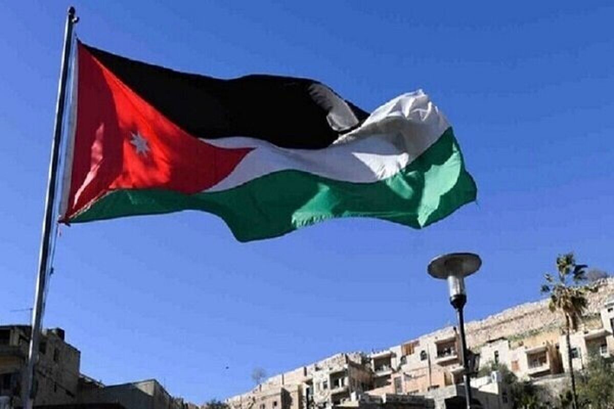 صدای انفجار در اردن شنیده شد