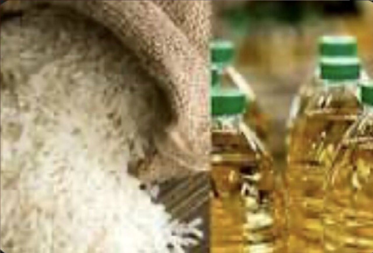 واردات برنج نصف شد