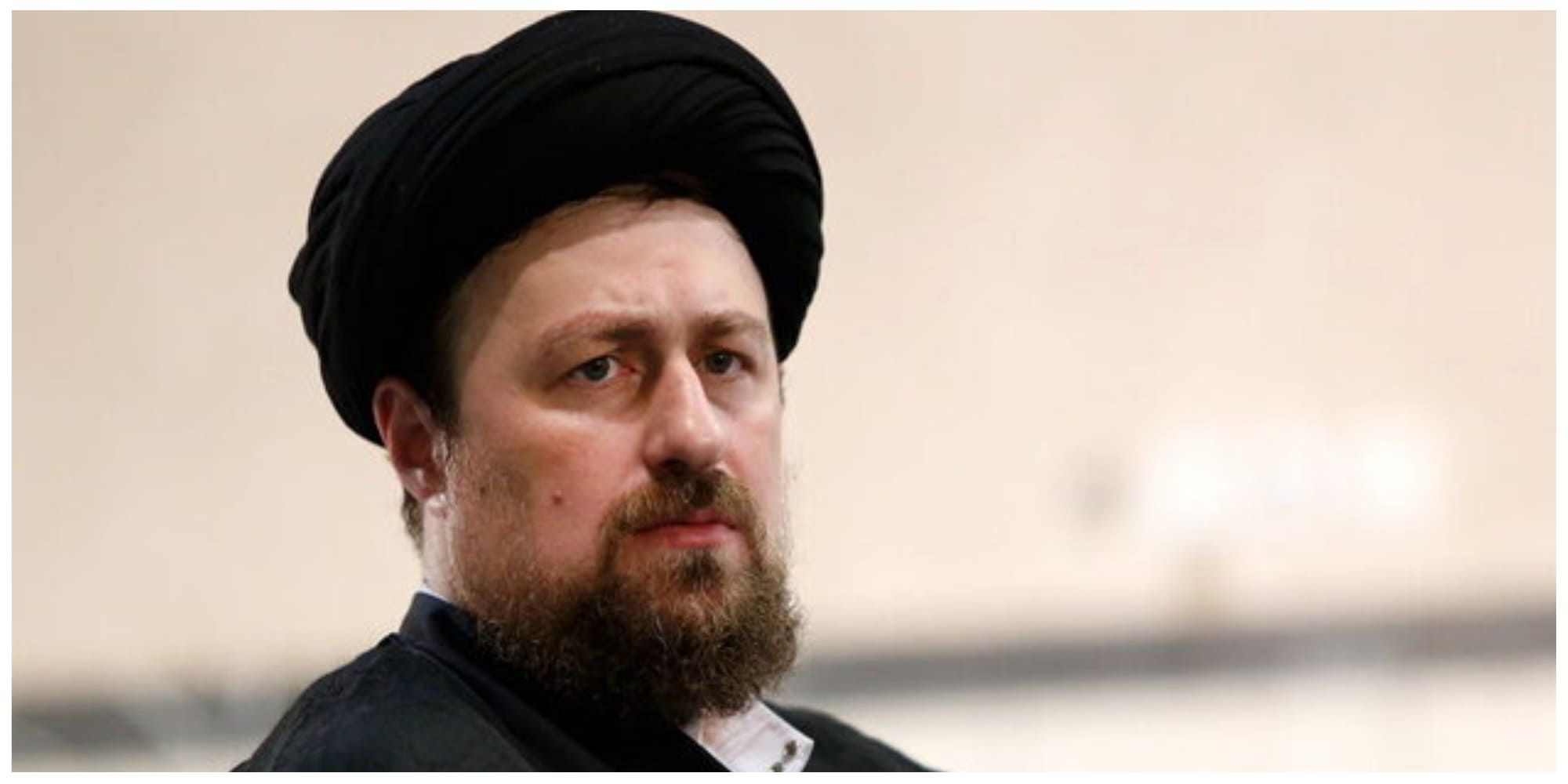 پیام تسلیت سید حسن خمینی در پی درگذشت اکبر عبدی