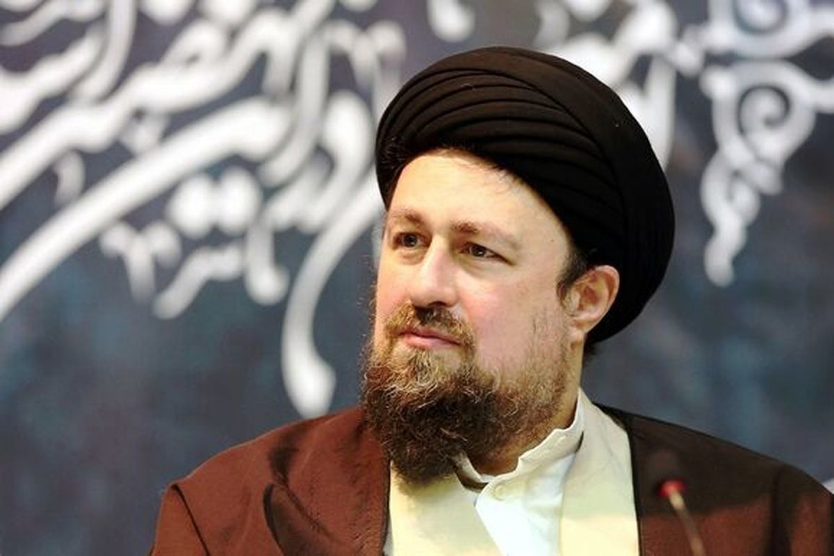 پیام تسلیت سیدحسن خمینی به آیت‌الله نورمفیدی