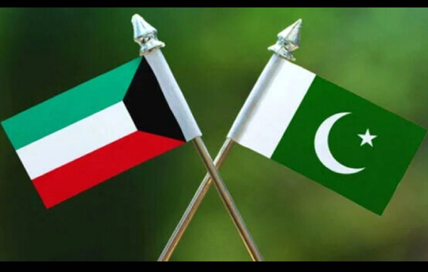 کویت با پاکستان پیمان نظامی امضا کرد