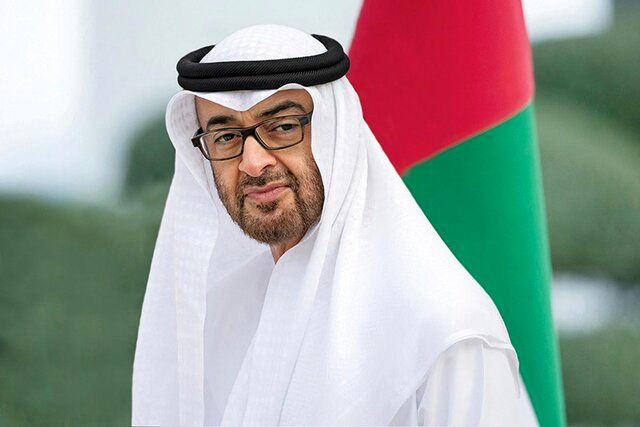 تماس تلفنی رئیس امارات با نخست‌وزیر جدید انگلیس
