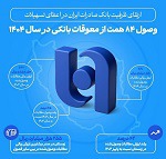 ۸۴ هزار میلیارد تومان از مطالبات بانک صادرات وصول شد