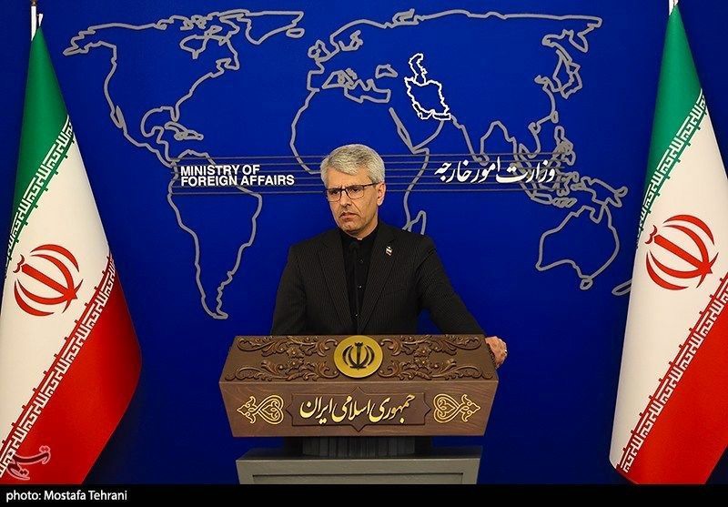 سخنگوی وزارتخارجه: آزادسازی دارایی‌های مسدود شده ایران متوقف شد/  آمریکایی‌ها در حال تبادل پیام هستند