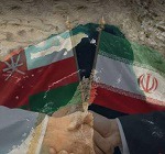 مذاکرات فشرده ایران و عمان برای بازگشایی تنگه هرمز