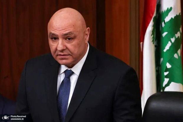 رئیس جمهور لبنان با نبیه بری دیدار کرد