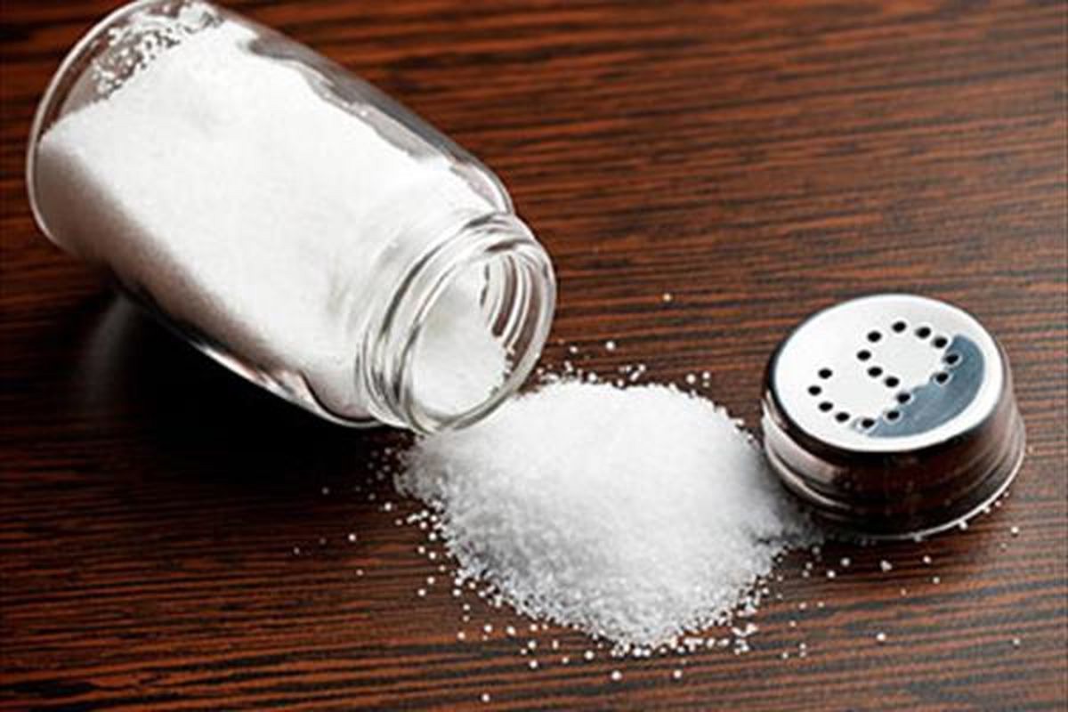 این علائم یعنی بدن‌تان به نمک نیاز دارد