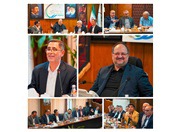 تأکید مدیرعامل"فارس" بر سرعت تأمین برق شرکت‌های آسیب‌ دیده با مشارکت مپنا