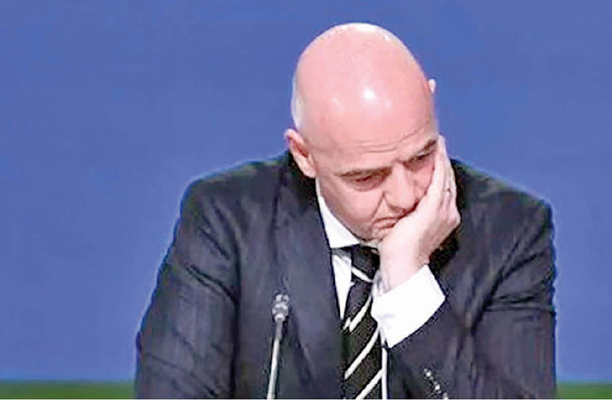 فروش فوتبال شکست خورد!