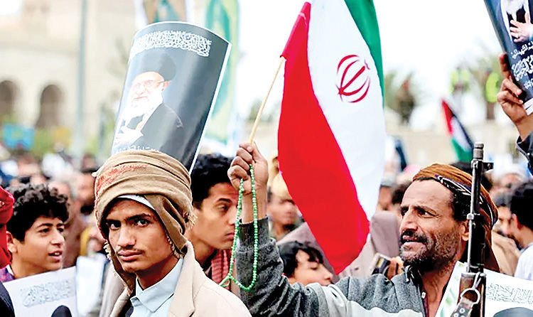چگونه محور مقاومت بازسازی شد؟