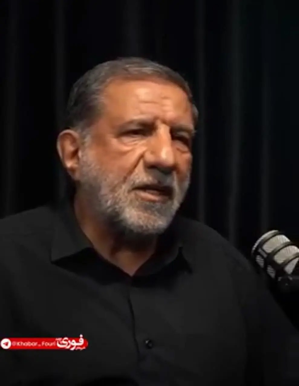 شهید لاریجانی چگونه شناسایی شد؟/ جزئیات تازه سردار کوثری از نحوه شهادت لاریجانی  و فرزندش+فیلم