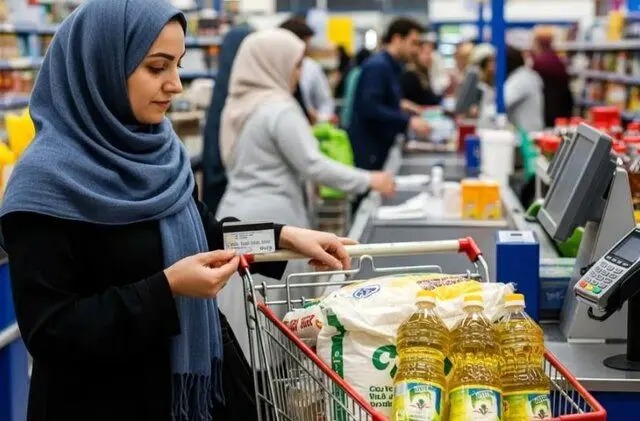 زمان بندی واریز کالابرگ تغییر کرد
