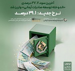 آخرین سود ۲۷.۷ درصدی اندوخته توسعه صادرات آرمانی واریز شد