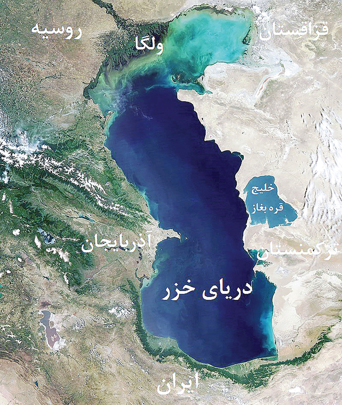سهم ایران روی میز مذاکرات