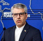 ایران مذاکره‌ای با آمریکا ندارد/ شروط بازگشایی تنگه هرمز