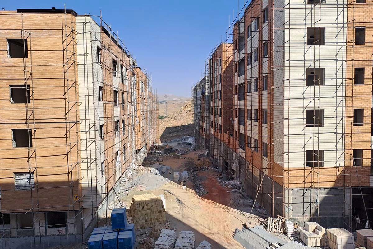 مشکل تامین مالی مسکن ملی