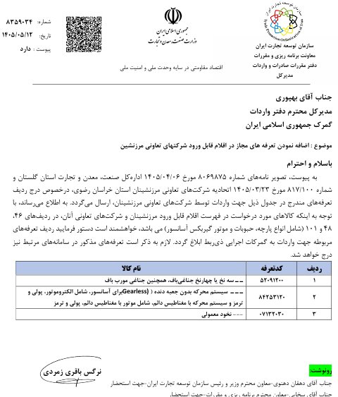 بازار آریا