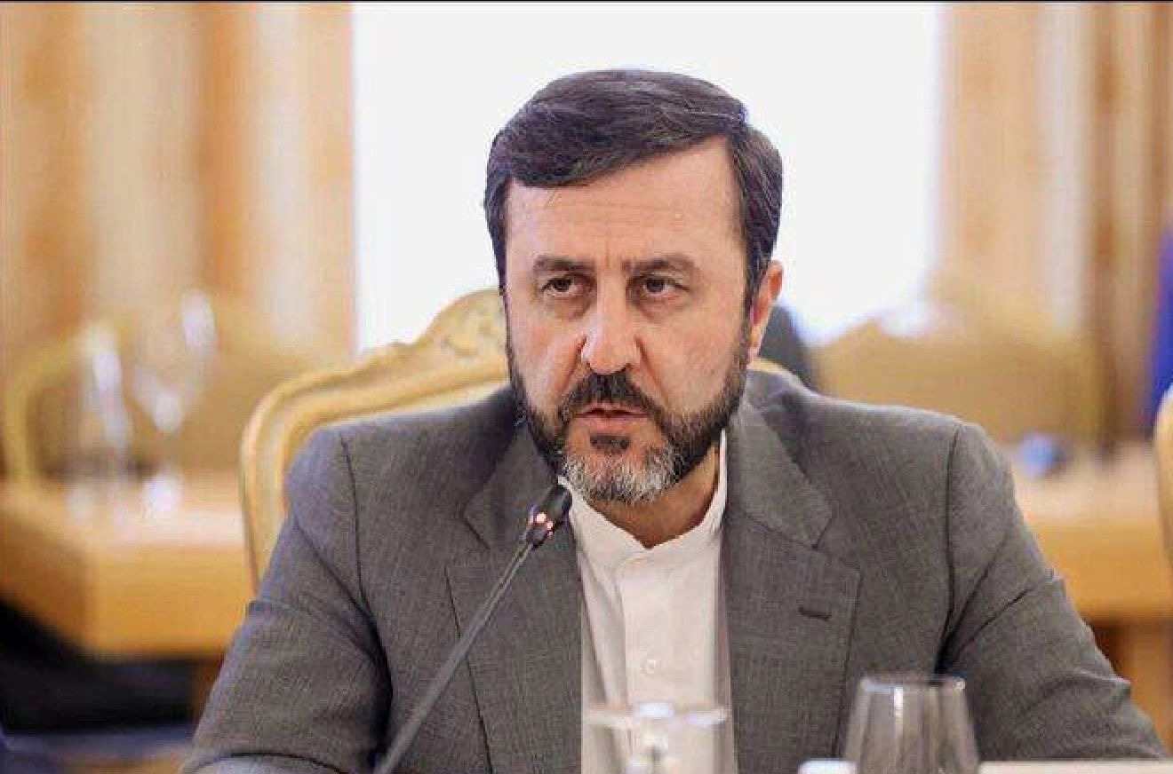 غریب‌آبادی: بر ممنوعیت حضور نظامی کشورهای غیرساحلی در خزر تاکید داریم