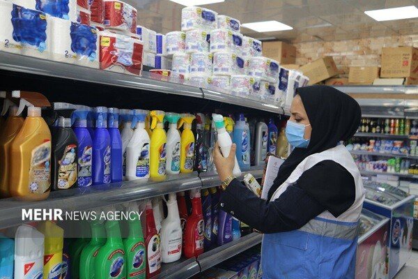 نظارت ویژه بر بازار کالا و خدمات تداوم دارد؛ ۴۵۱۷ بازرسی در مرز