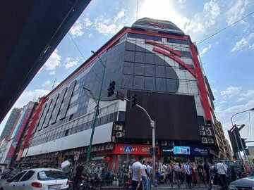 هشدار درباره تعطیلی یک پاساژ در پایتخت/  ۴۰ پلاک از پاساژ علاءالدین توقیف شد