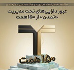 عبور دارایی‌های تحت مدیریت تمدن از ۱۵۰ هزار میلیارد تومان
