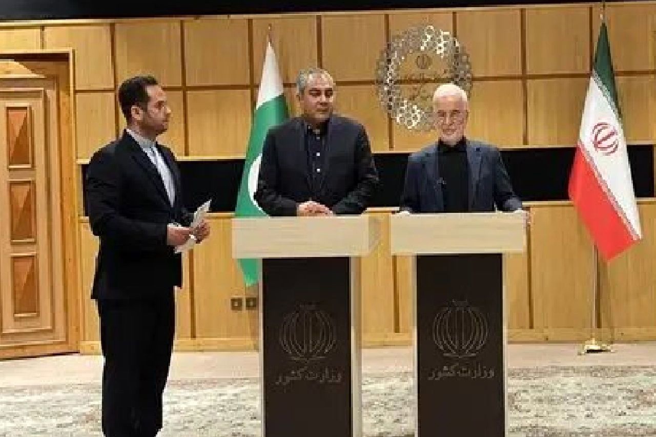 انتقال پیام نخست‌وزیر و فرمانده ارتش پاکستان به پزشکیان