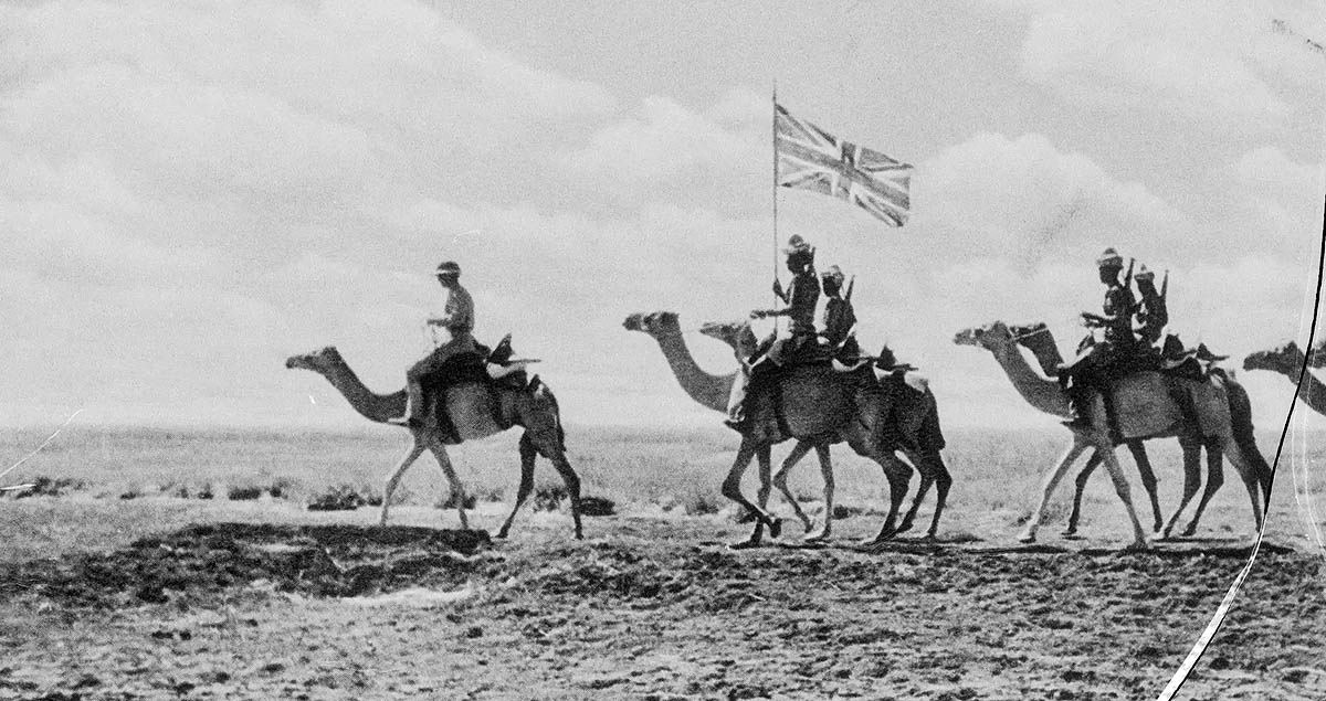 افسانه مرزبندی با خط کش