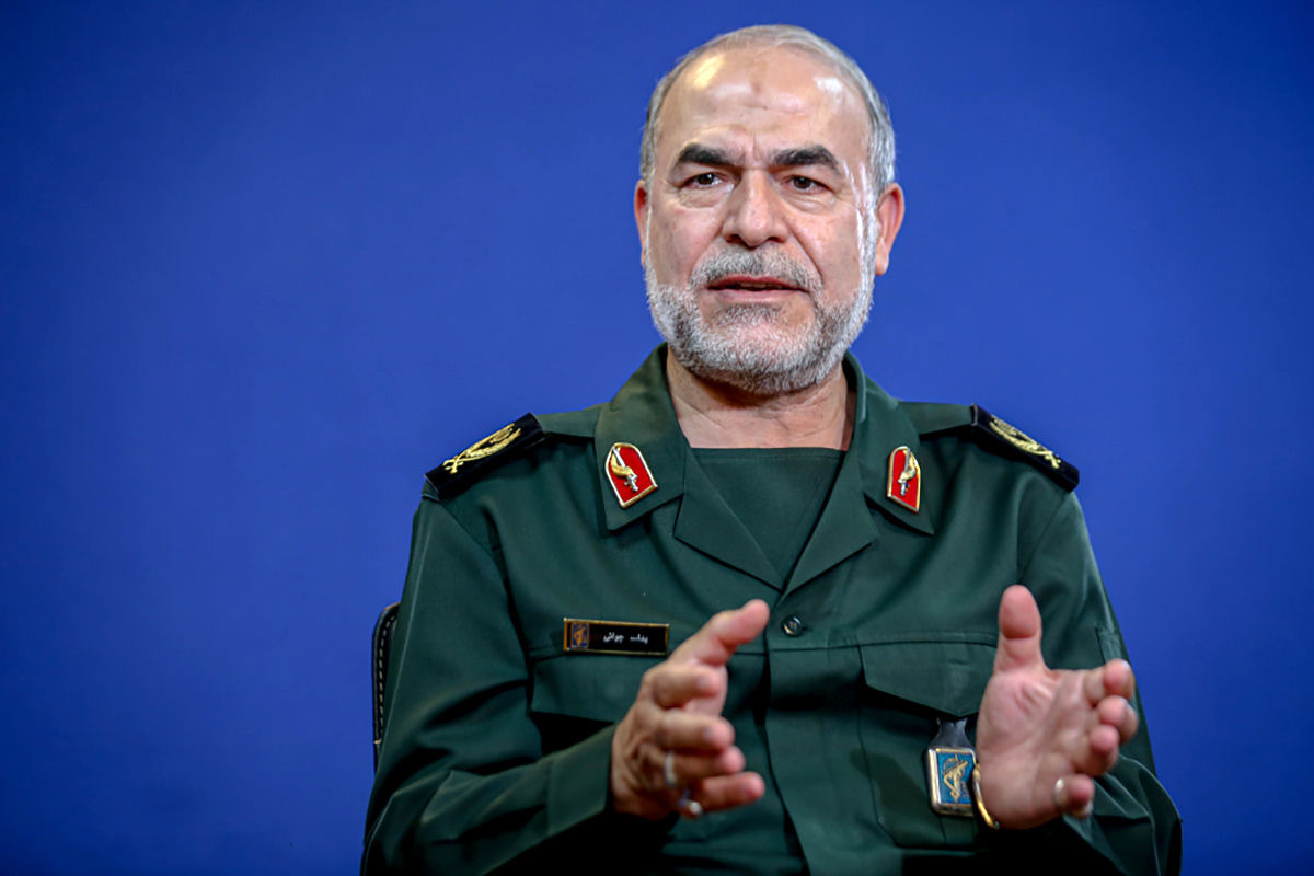 معاون سیاسی سپاه هشدار داد؛ ممکن است اقدامات ما تهاجمی شود/ ‌دشمن باید از احکام صادر شده توسط رهبر انقلاب درس بگیرد
