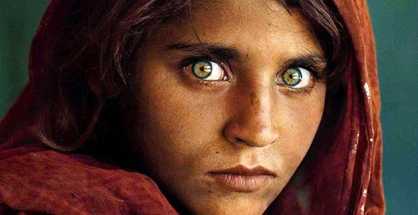رنگ چشم غالب در جهان چیست؟/ سبز کمیاب‌ترین رنگ‌ شد