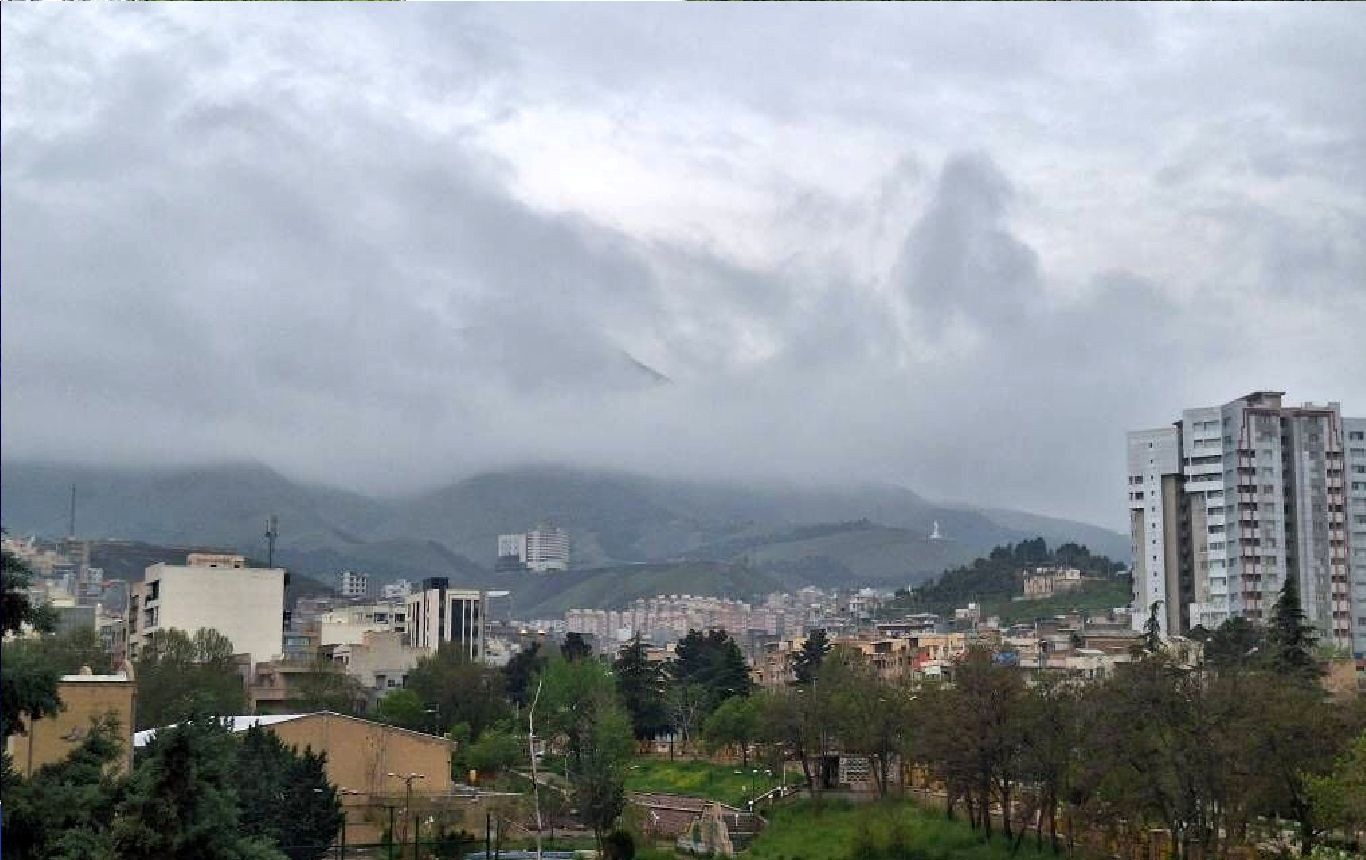 این استان ها منتظر بارش باران باشند/ پیش بینی آب و هوای ایران در آخرین روز مرداد