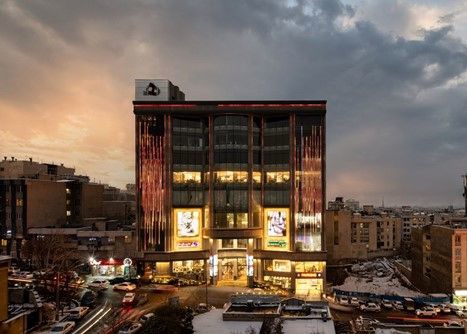 هدیش‌مال برای سومین سال متوالی «مرکز خرید برتر در حوزه بازاریابی و رویداد» شد