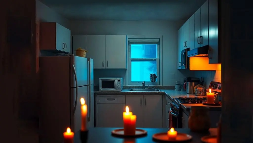 نکاتی مهم برای زمان قطعی برق