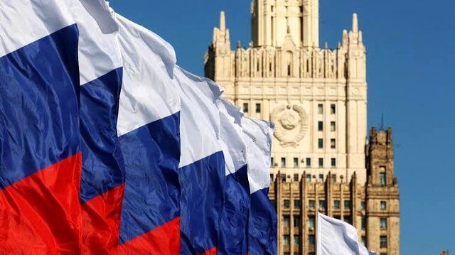 اعلام آمادگی روسیه برای حمایت از میانجیگری درباره پایان جنگ ایران