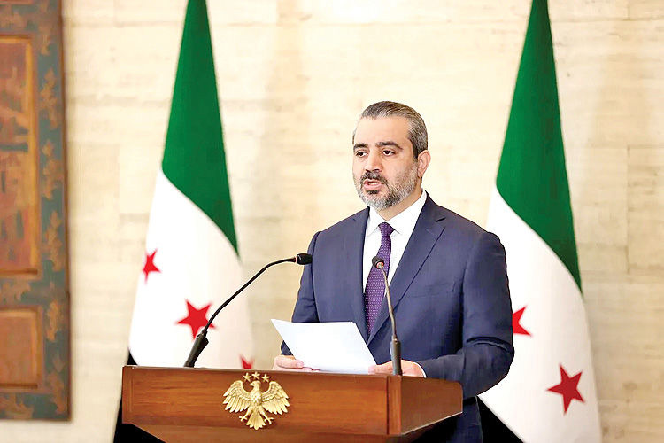 چانه‌زنی وزیر سوری با رئیس موساد