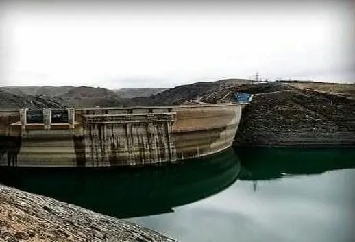 کدام سدهای کشور کمتر از ۳ درصد آب دارند؟