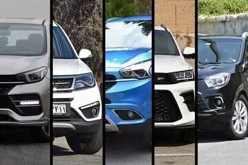 قیمت روز خودرو؛ افزایش قیمت خودرو ترمز برید