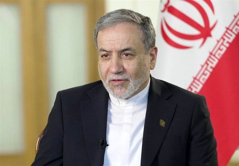 پیام مهم عراقچی پس از سفر نخست وزیر قطر به تهران