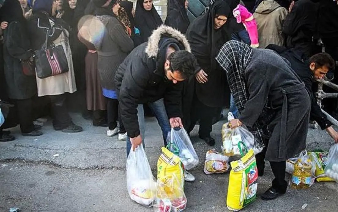 سایه سنگین ژئوپلیتیک بر سفره ایرانیان |  اقتصاد بر سر دوراهی مهار یا انفجار تورم | بخند، فردا روز بدتری است!