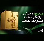 رز ترنج صدرنشین بازدهی ماهانه صندوق‌های طلا شد