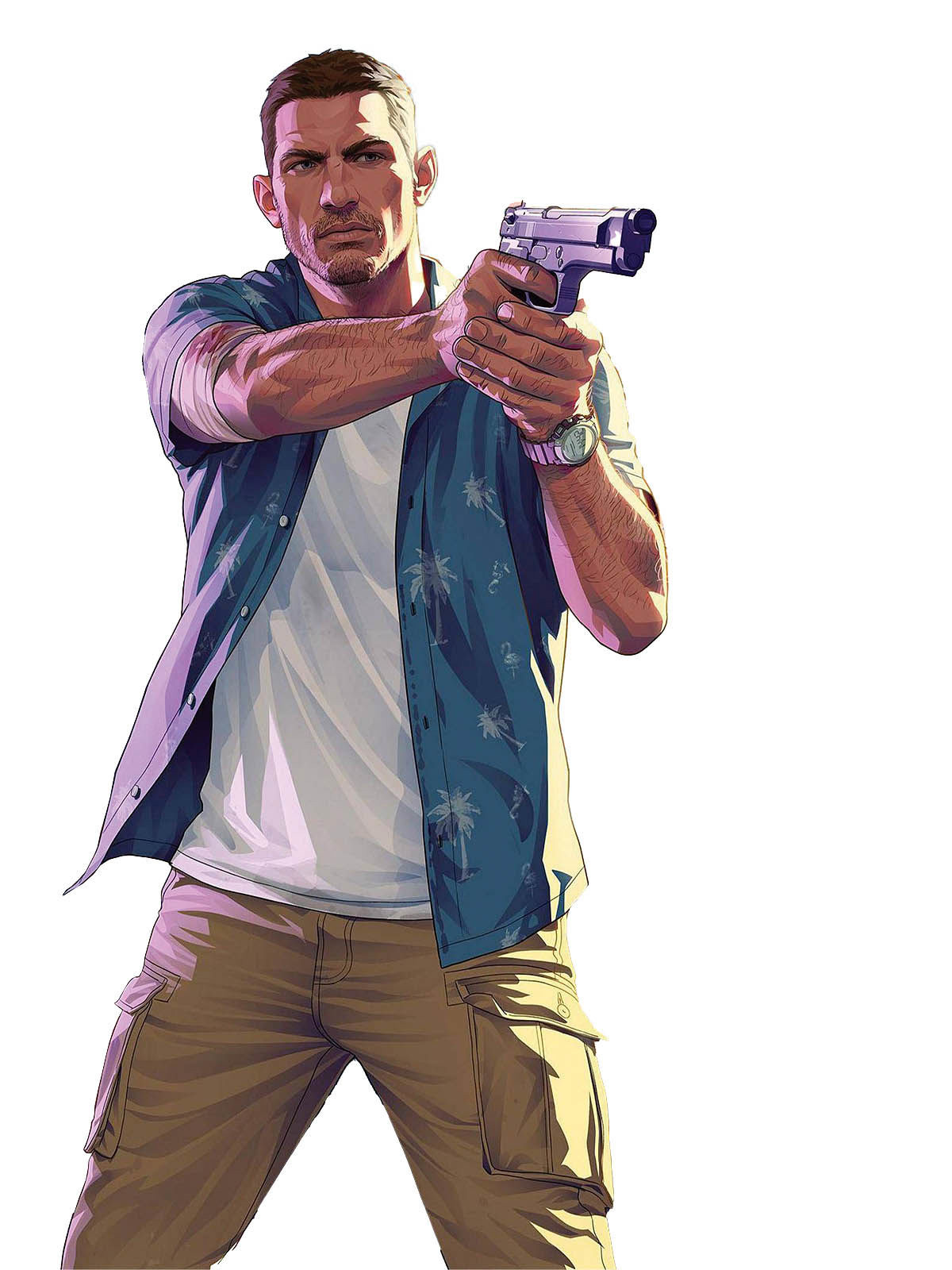 چرا رونمایی GTA VI  به نتفلیکس سپرده شد؟