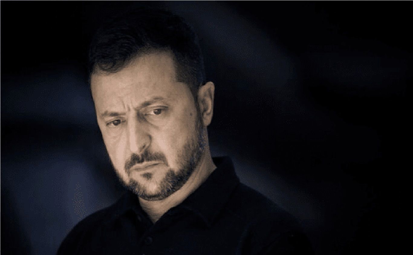 اقدام زلنسکی علیه  مقام سابق دولت اوکراین